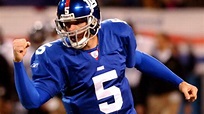 Free Agency Flashback: Kerry Collins leads Giants to Super Bowl