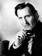 Peter CUSHING : Biographie et filmographie