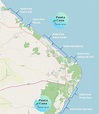 Punta Cana Map – a helpful and detailed map of Punta Cana’s Resorts ...