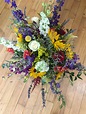 Large Wildflower Loose Bouquet in Somerville, MA | Nellie's Wildflowers