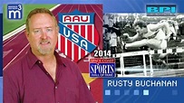 Rusty Buchanan: Space Coast Sports Hall of Fame 2014 - YouTube