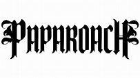 Papa Roach Logo, meaning, history, PNG, SVG, vector