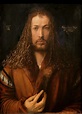 Albrecht Durer Self-Portrait | Portrait painting, Albrecht durer ...