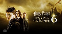 Harry Potter e o Enigma do Príncipe na Apple TV