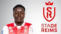 Oumar Diakité -2023- Welcome To Stade de Reims ? - Amazing Skills ...