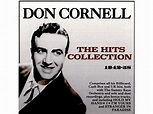 Don Cornell | Don Cornell - The Hits Collection - (CD) Rock & Pop CDs ...