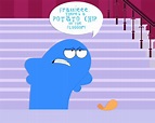 Bloo Fosters Home For Imaginary Friends Wallpaper | www.imgkid.com ...