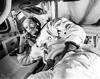 Astronauts and the world mourn death of Apollo 11 astronaut Michael ...
