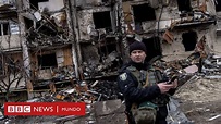 Rusia y Ucrania: qué países respaldan a Moscú y cuáles a Kiev - BBC ...
