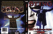 Total Nonstop Action Wrestling/ Impact Wrestling Sting: Return of an ...