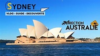 AUSTRALIE - Présentation de Sydney - YouTube