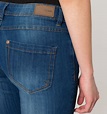 C&A Damen Straight Jeans in jeans-blau von Yessica - GLAMI.cz