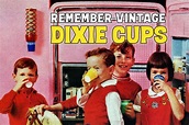 Vintage Dixie cups: See retro designs & dispensers, plus get the ...