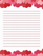 10 Best Love Letter Templates Printable PDF for Free at Printablee