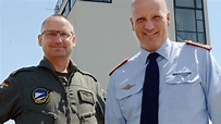 Bundeswehr: Neuer Inspekteur besucht Geschwader