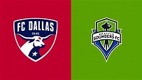 HIGHLIGHTS: FC Dallas vs. Seattle Sounders FC | September 16, 2023 ...