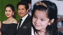 Father's Day 2022: Sara Tendulkar's rare childhood pic with father ...