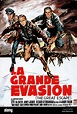 El Gran Escape Año: 1963 EE.UU. Steve McQueen Director: John Sturges ...