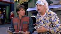"Ritorno al Futuro", reunion dopo 35 anni: Doc e Marty McFly ancora ...