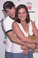 Mike Erwin and date Joanna Pensinger – Stock Editorial Photo © s_bukley ...
