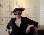 Yoko Ono, sinónimo de vanguardia, pacifismo y viuda de Lennon, cumple ...