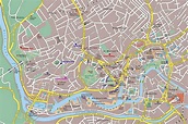 Maps of Bristol, England, United Kingdom - Maps
