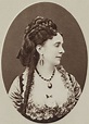 Marie-Lætitia Bonaparte-Wyse (1831-1902), dite Princesse de Solms by ...