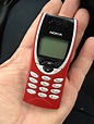 Nokia 8210 (1999): Nokia released its smallest and lightest phone Nokia ...