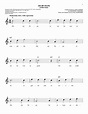 Oh! My Pa-Pa (O Mein Papa) chords by Geoffrey Parsons (Melody Line ...