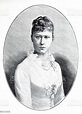 Princess Irene Of Hesse Stock Illustration - Download Image Now - 1880 ...