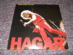 Sammy Hagar Live 1980 Vinyl Record LP