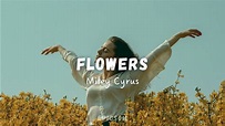 Flowers - Miley Cyrus (tradução/legendado) - YouTube