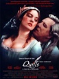 Película: Quills; Escritor: Marqués de Sade (Francia, 1740-1814), autor ...