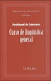 Librairie Espagnole Sonia: FERDINAND DE SAUSSURE CURSO DE LINGÜÍSTICA ...
