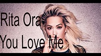Rita Ora - Let You Love Me (lyrics) by "Lyrics Hub" - YouTube