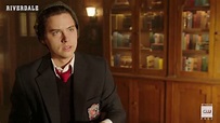 Riverdale | "The Secret Of Stonewall" Prep with Cole Sprouse - The CW ...