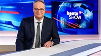 "heute-show" vom Freitag bei ZDF: Wiederholung der Nachrichtensatire im ...