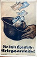 Plakat/Aufruf "Die beste Sparkasse...", 1. Weltkrieg :: Museum ...