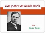 (PDF) Vida y obra de Rubén Darío - DOKUMEN.TIPS