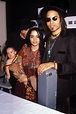 Beautiful Photos of Lisa Bonet and Her Husband Lenny Kravitz During Their Marriage ~ Vintage ...