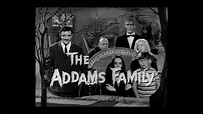 The Addams Family (1964) - Extended Theme Song - YouTube