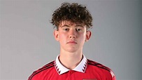 Player Profile | Louis Jackson | Under-18s | Manchester United
