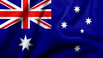 Flag Of Australia - The Symbol of Brightness. History And Pi