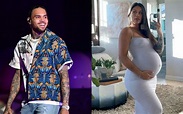 Who is Diamond Brown? All about Chris Brown's baby mama as rapper is ...