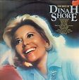 Dinah Shore The Best Of Records, LPs, Vinyl and CDs - MusicStack