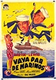 ¡Vaya par de marinos! - Película 1952 - SensaCine.com