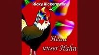 Heini unser Hahn - YouTube