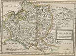 Poland Historical Map - MapSof.net