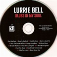 Release “Blues in My Soul” by Lurrie Bell - Cover Art - MusicBrainz