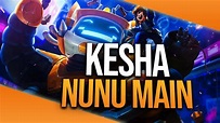 Kesha "CHALLENGER NUNU" Montage | League of Legends - YouTube